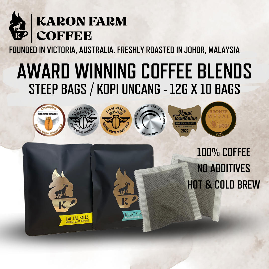 Steep Bags