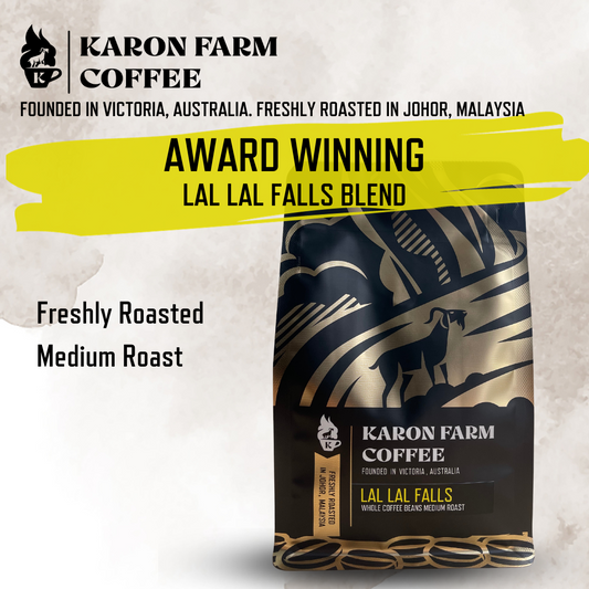 Lal Lal Falls Blend