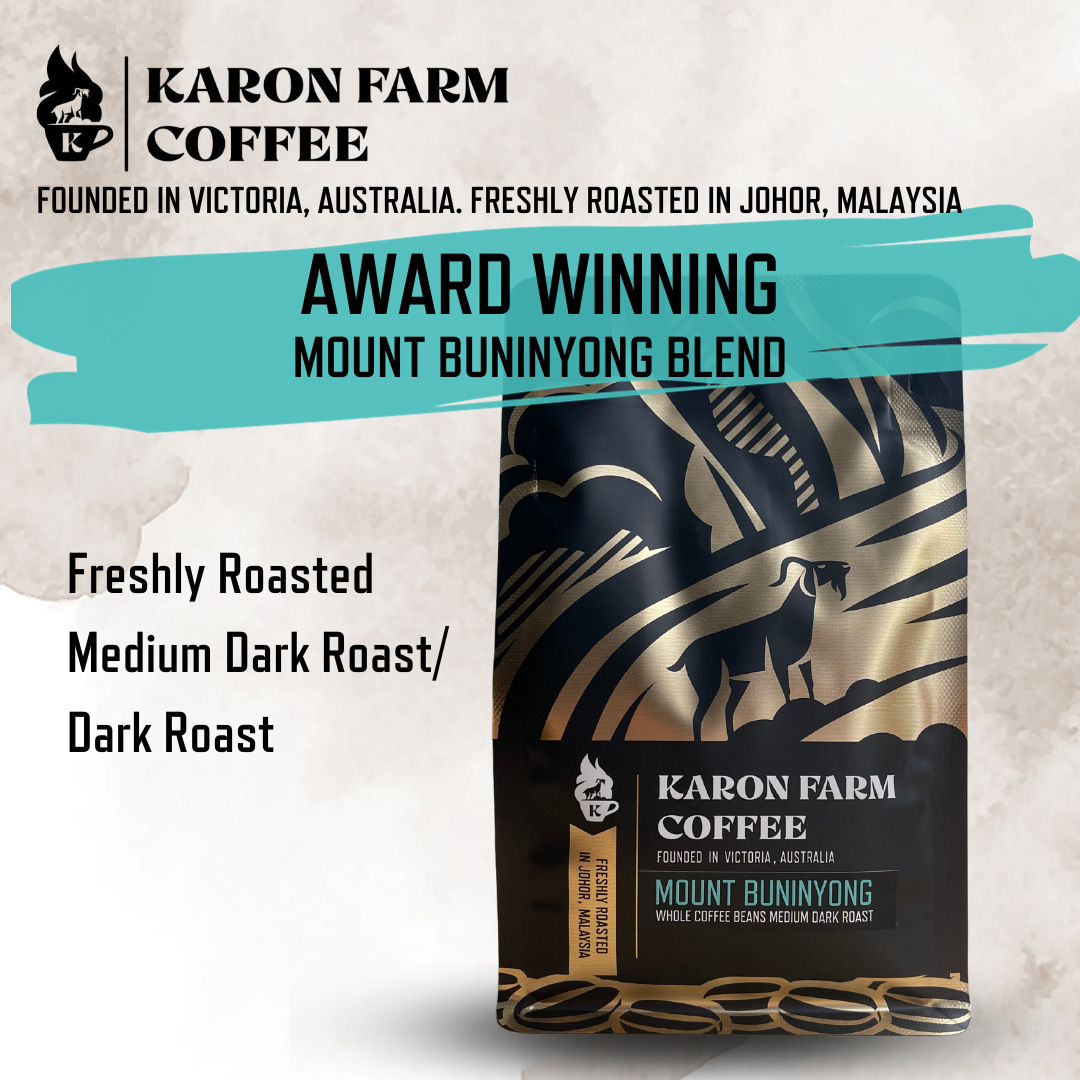 Mount Buninyong Blend