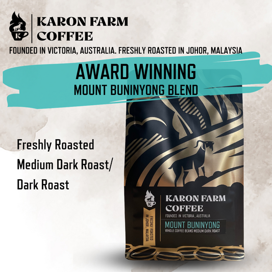 Mount Buninyong Blend