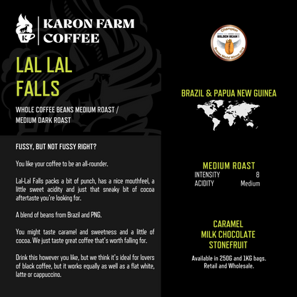 Lal Lal Falls Blend