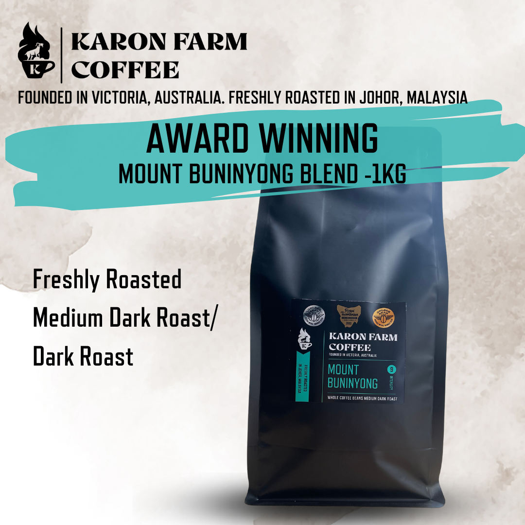 Mount Buninyong Blend