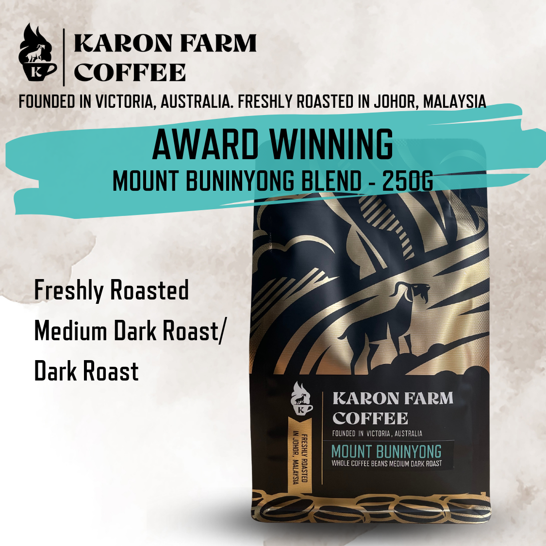 Mount Buninyong Blend