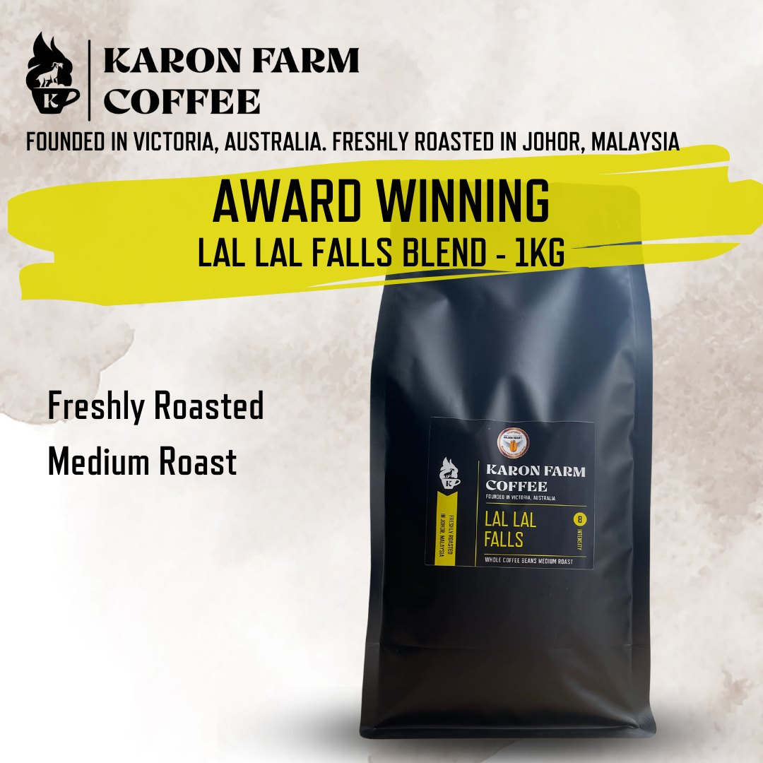 Lal Lal Falls Blend