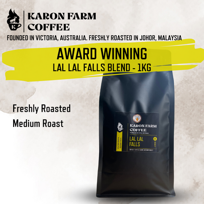 Lal Lal Falls Blend