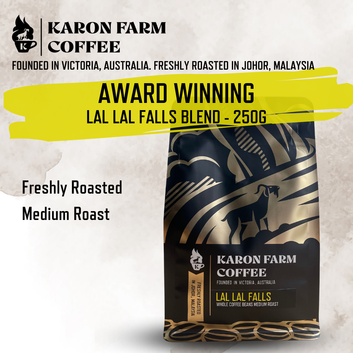 Lal Lal Falls Blend